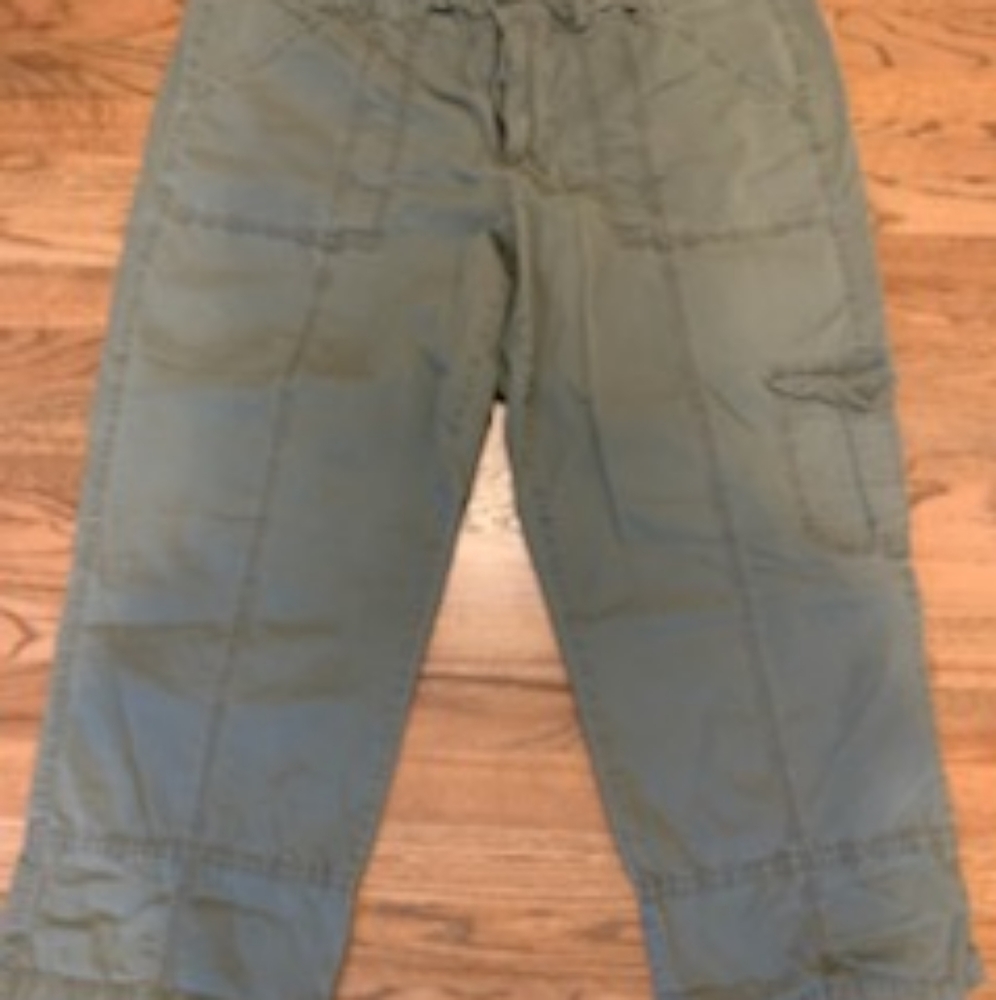 Vintage Calvin Klein Cargo Pants 22W